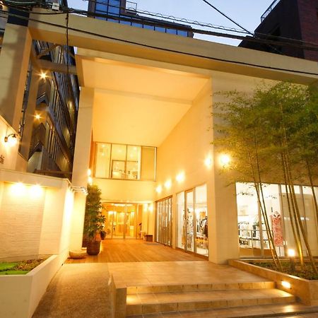 Hotel Hanakomichi Nara Exteriér fotografie
