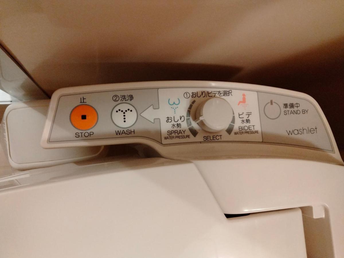 Hotel Hanakomichi Nara Exteriér fotografie