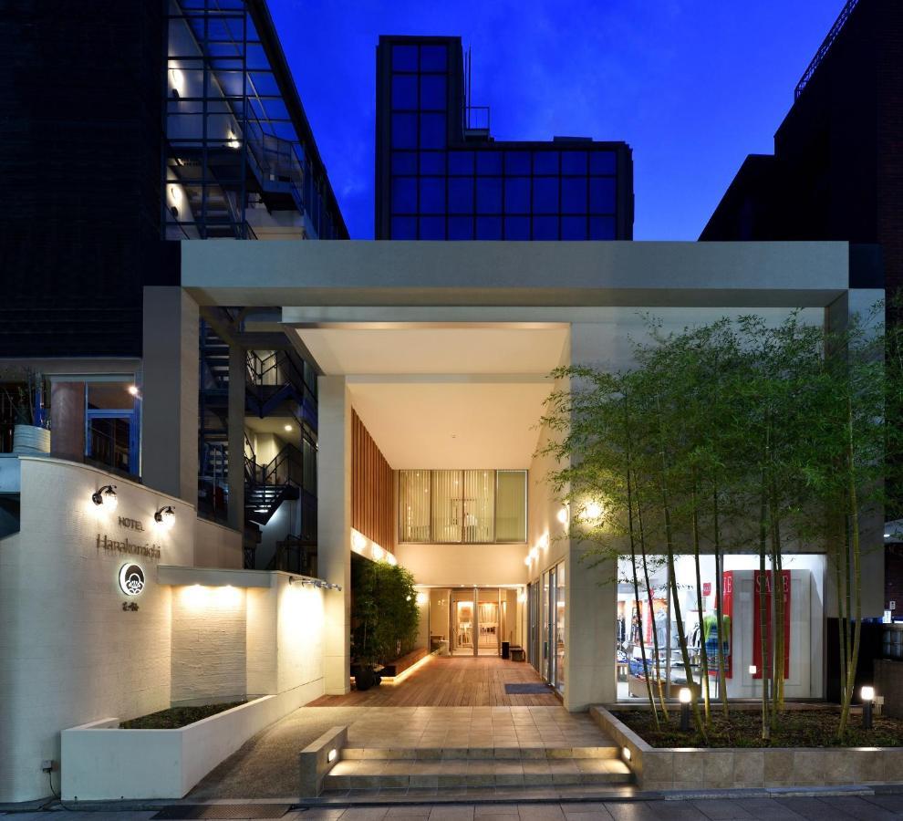 Hotel Hanakomichi Nara Exteriér fotografie