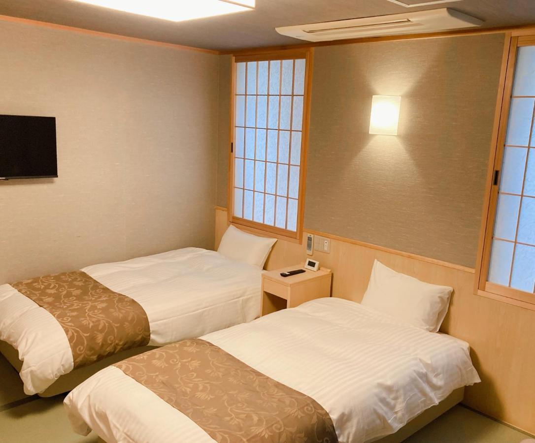 Hotel Hanakomichi Nara Exteriér fotografie
