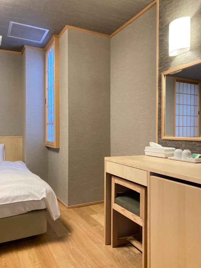 Hotel Hanakomichi Nara Exteriér fotografie