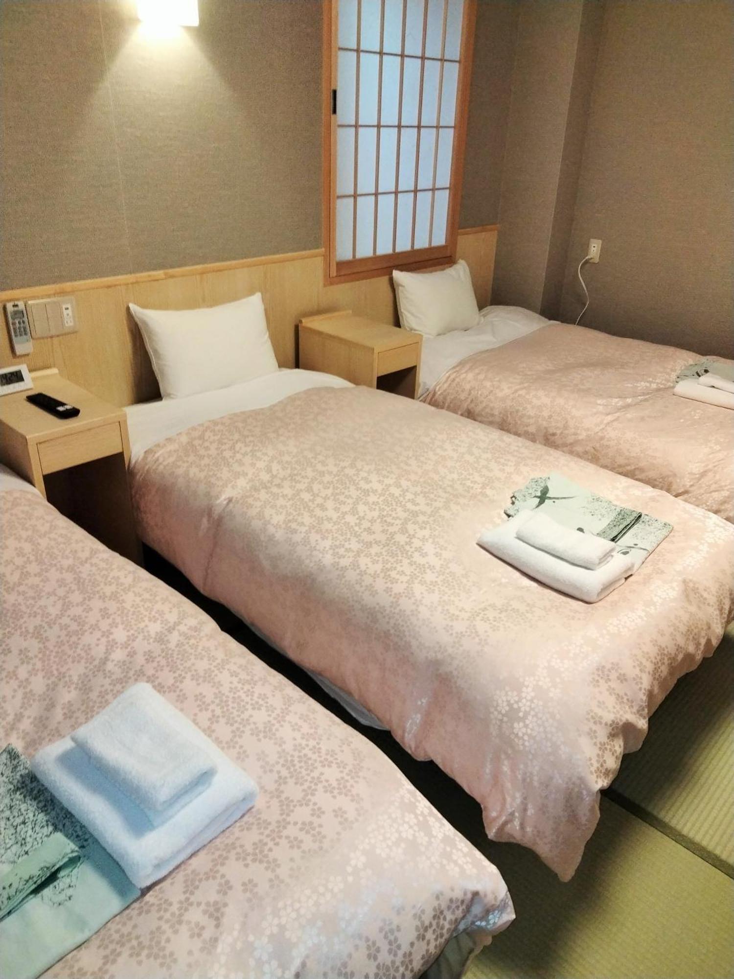 Hotel Hanakomichi Nara Exteriér fotografie