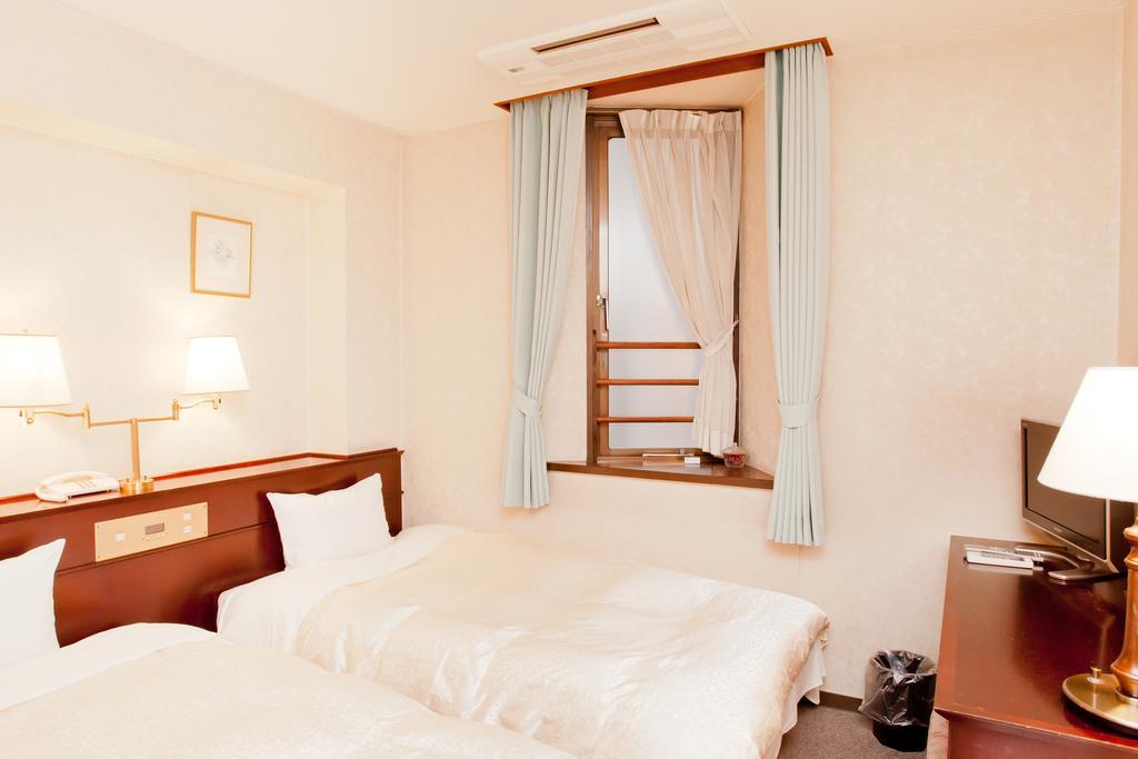Hotel Hanakomichi Nara Exteriér fotografie