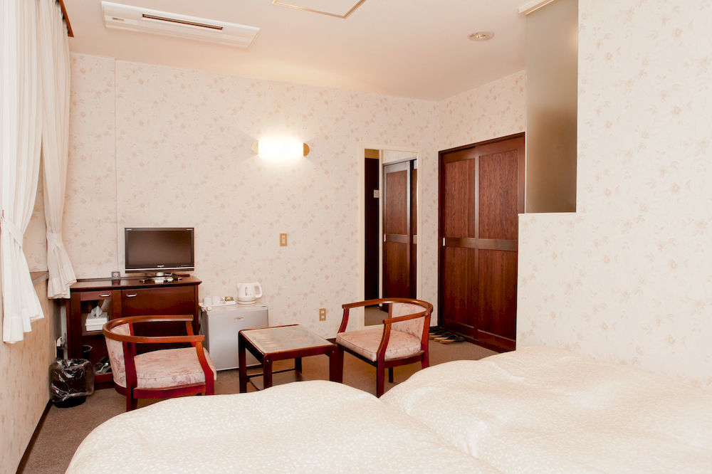 Hotel Hanakomichi Nara Exteriér fotografie