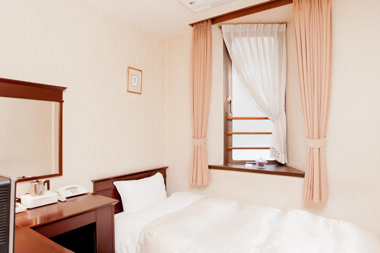 Hotel Hanakomichi Nara Exteriér fotografie