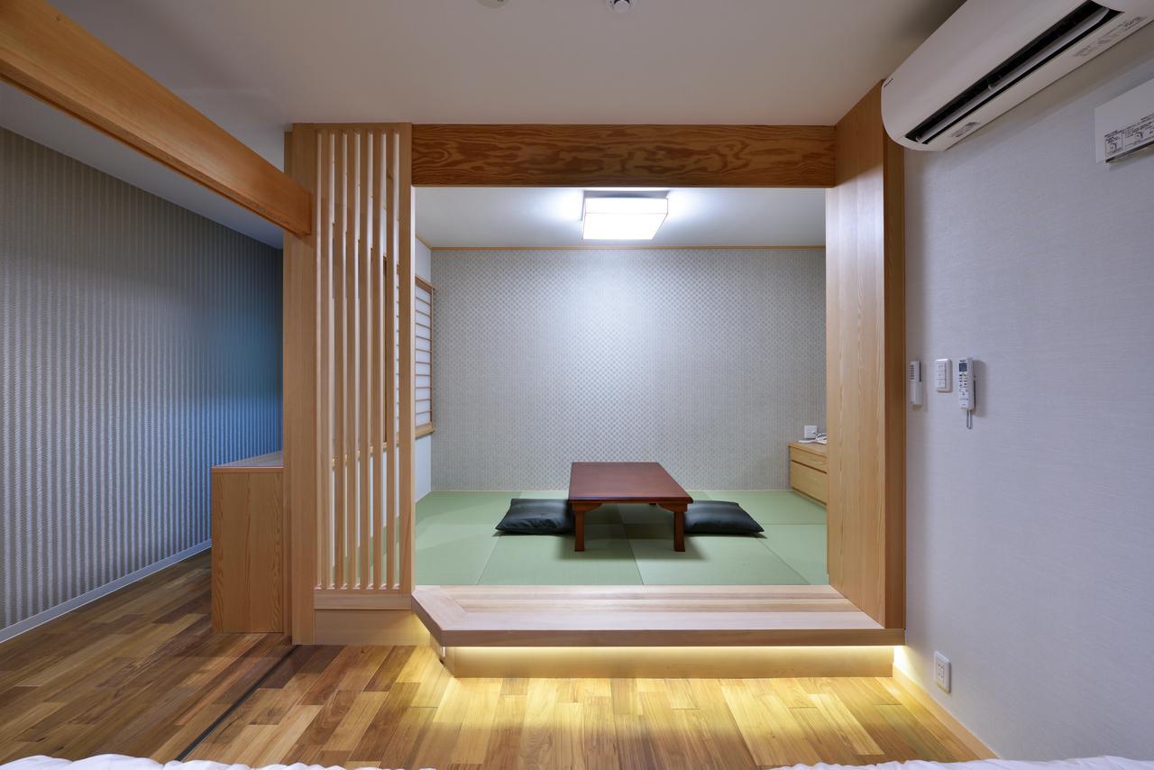Hotel Hanakomichi Nara Exteriér fotografie