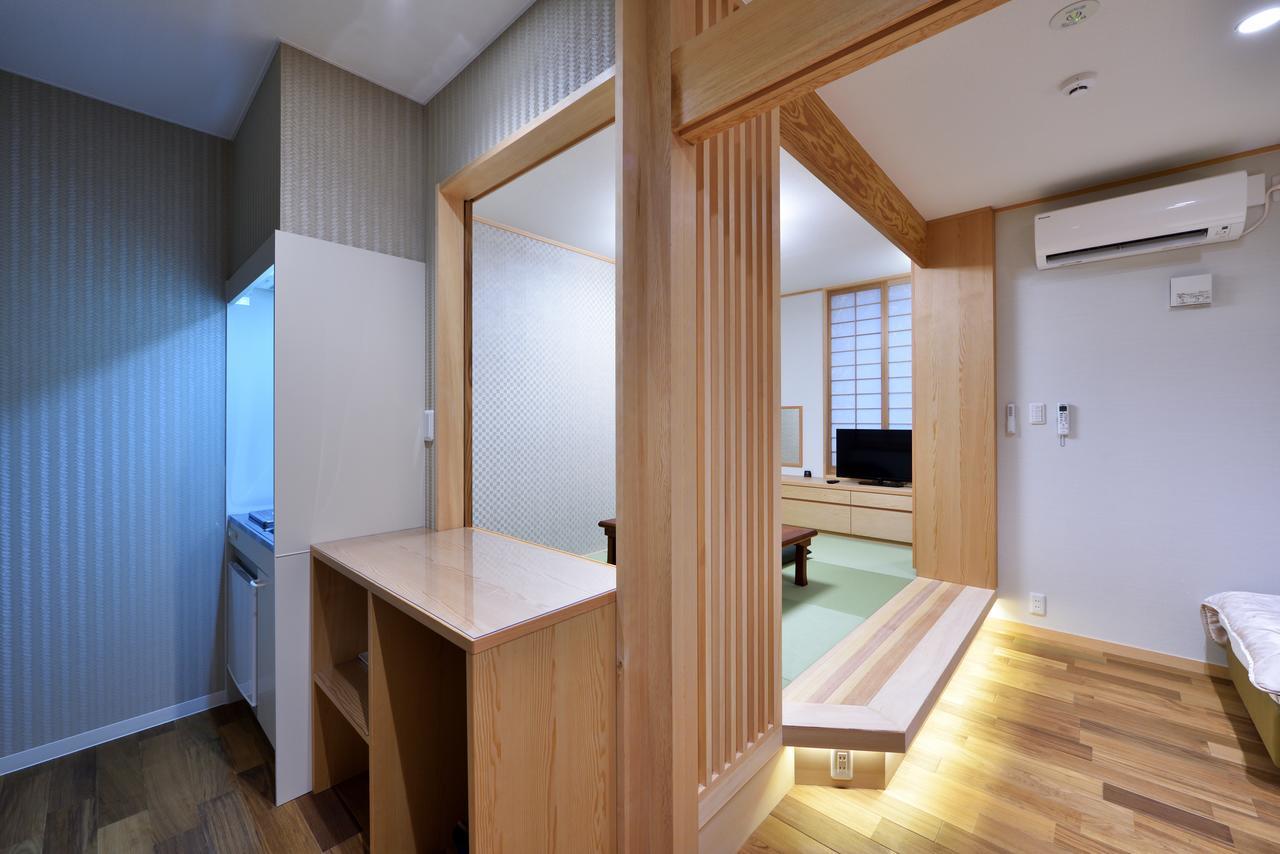 Hotel Hanakomichi Nara Exteriér fotografie