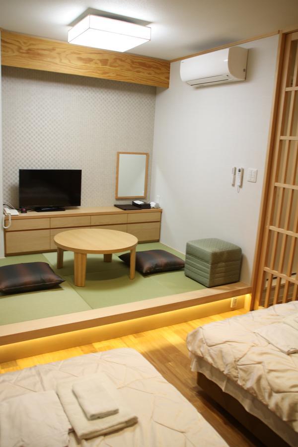 Hotel Hanakomichi Nara Exteriér fotografie