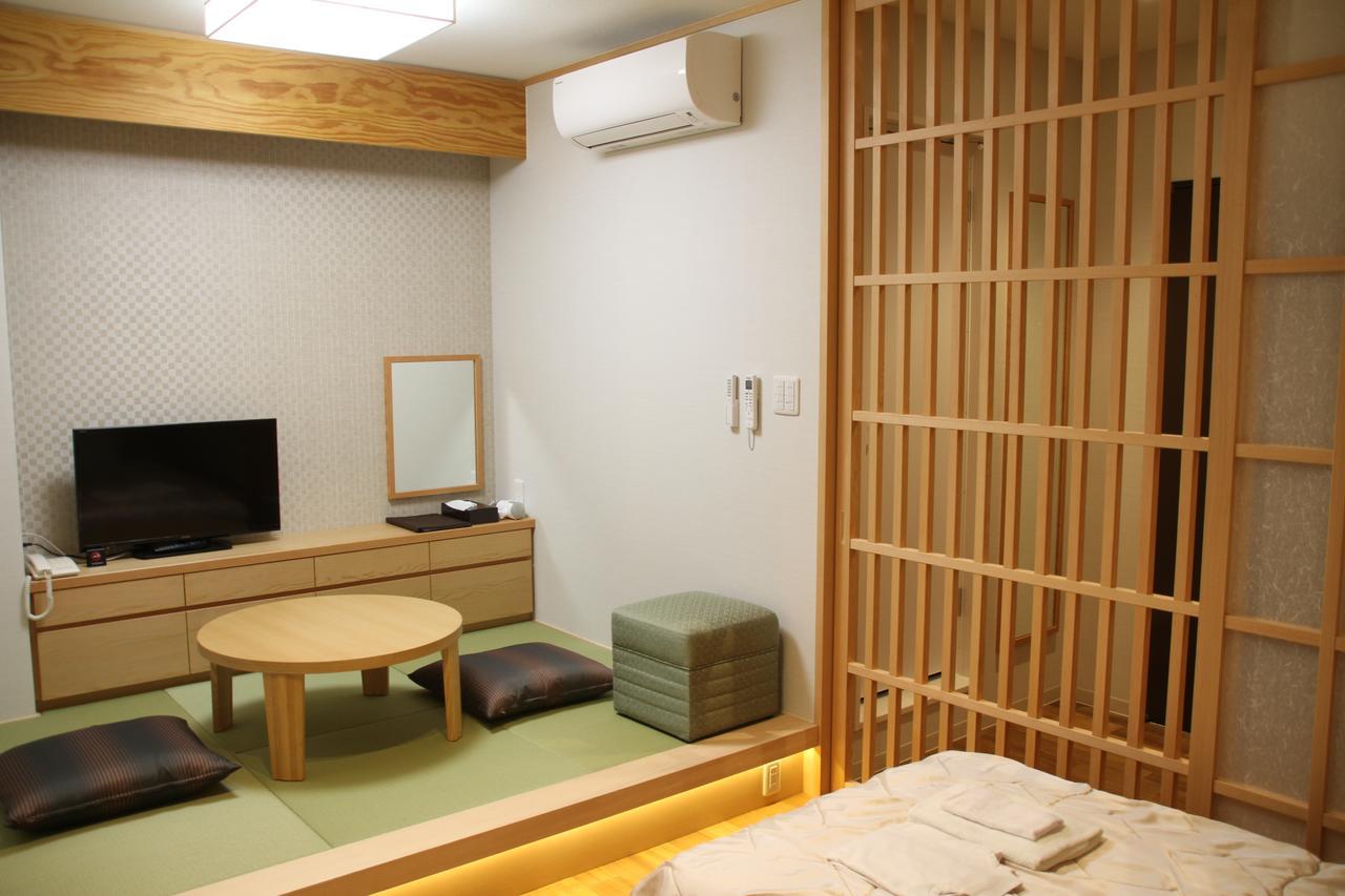 Hotel Hanakomichi Nara Exteriér fotografie