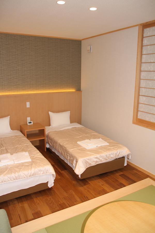 Hotel Hanakomichi Nara Exteriér fotografie