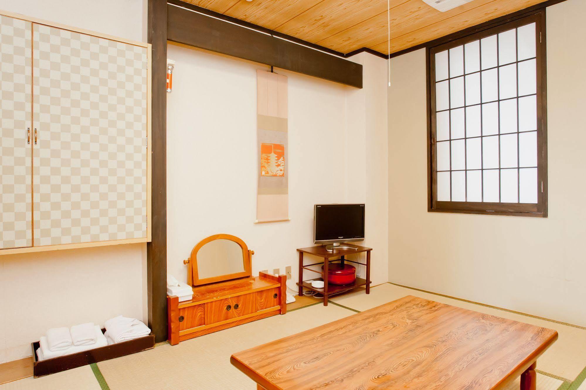 Hotel Hanakomichi Nara Exteriér fotografie
