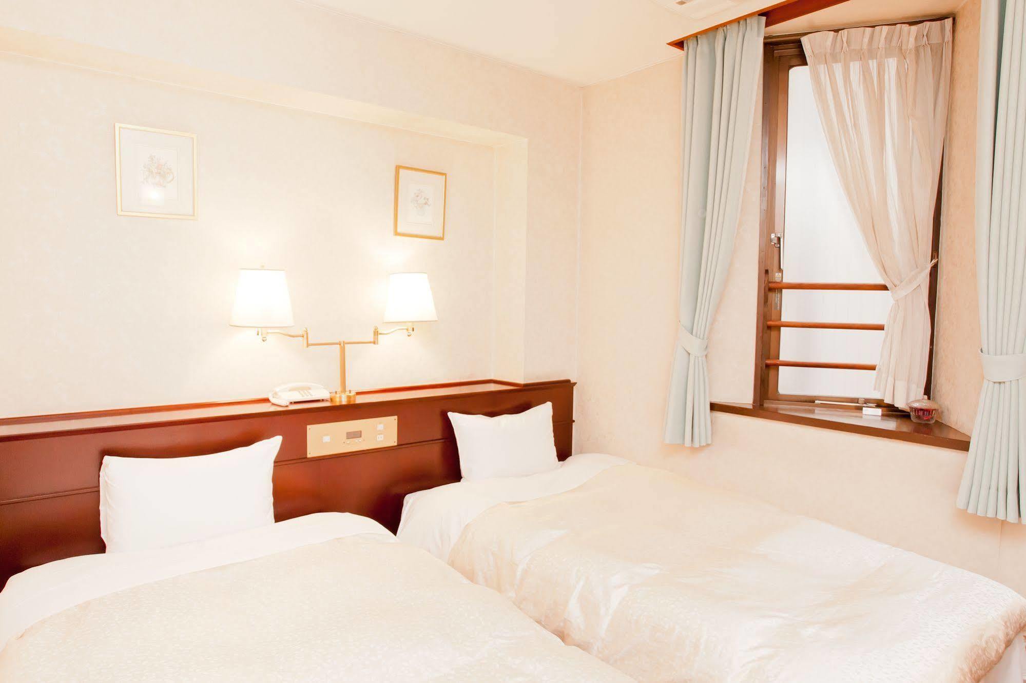 Hotel Hanakomichi Nara Exteriér fotografie