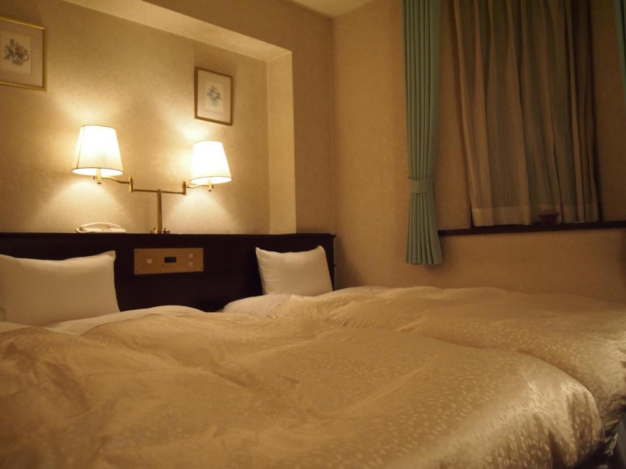 Hotel Hanakomichi Nara Exteriér fotografie